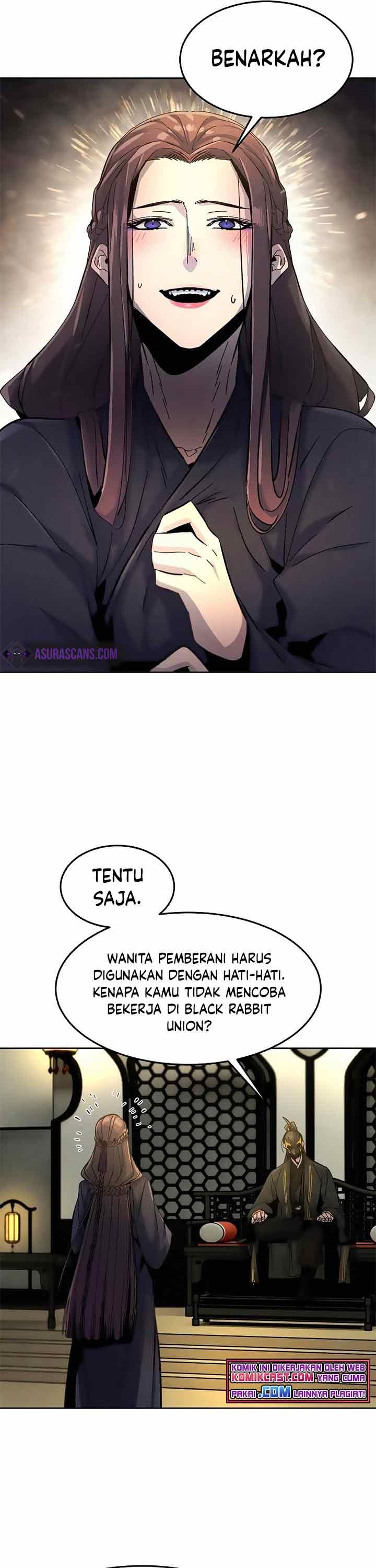 Return of the Mad Demon Chapter 24 Bahasa Indonesia