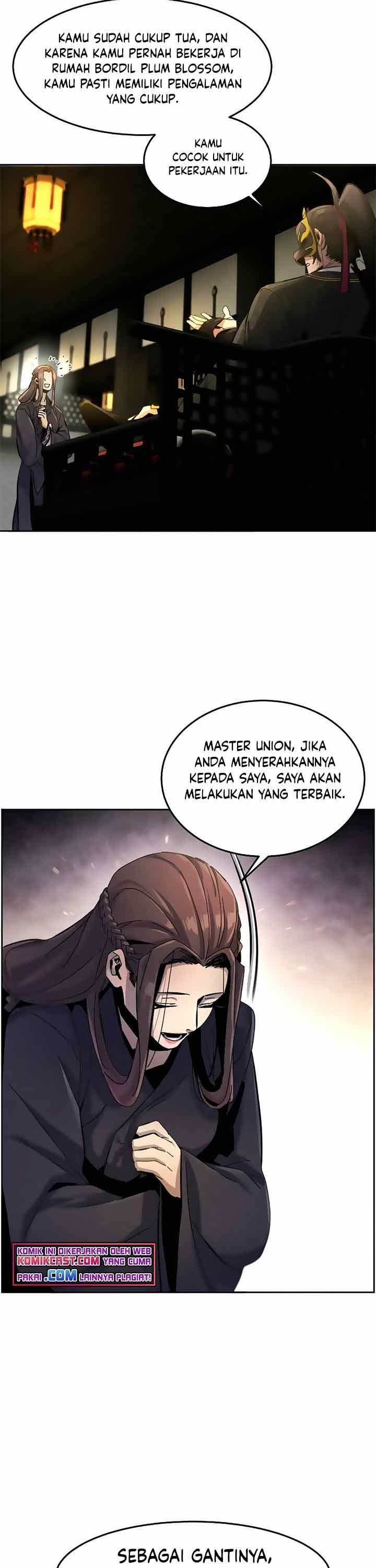 Return of the Mad Demon Chapter 24 Bahasa Indonesia