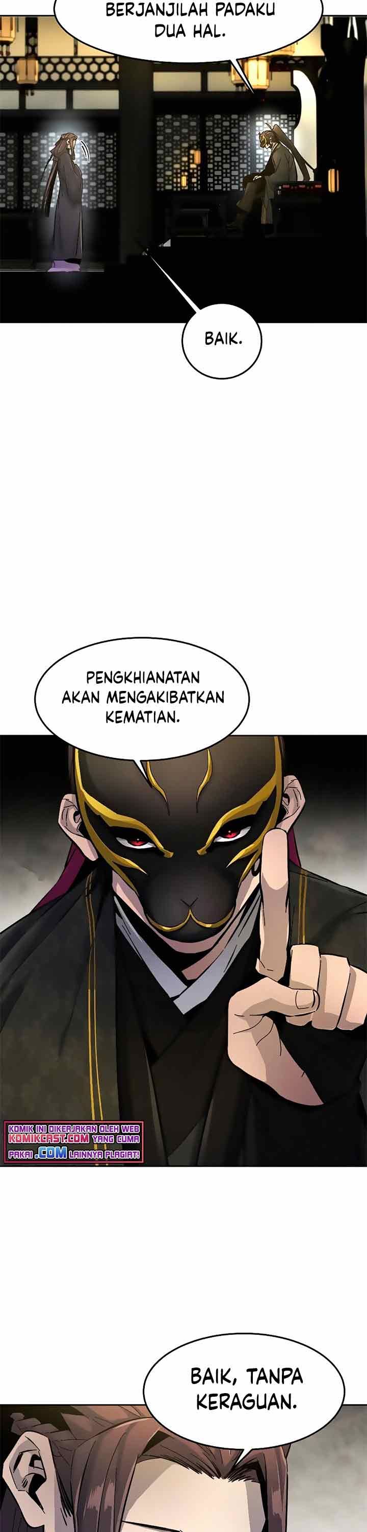 Return of the Mad Demon Chapter 24 Bahasa Indonesia