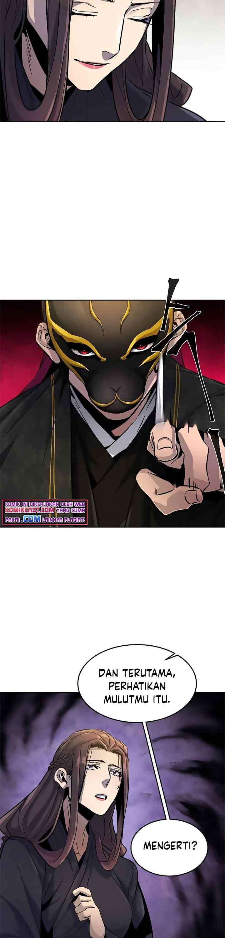 Return of the Mad Demon Chapter 24 Bahasa Indonesia