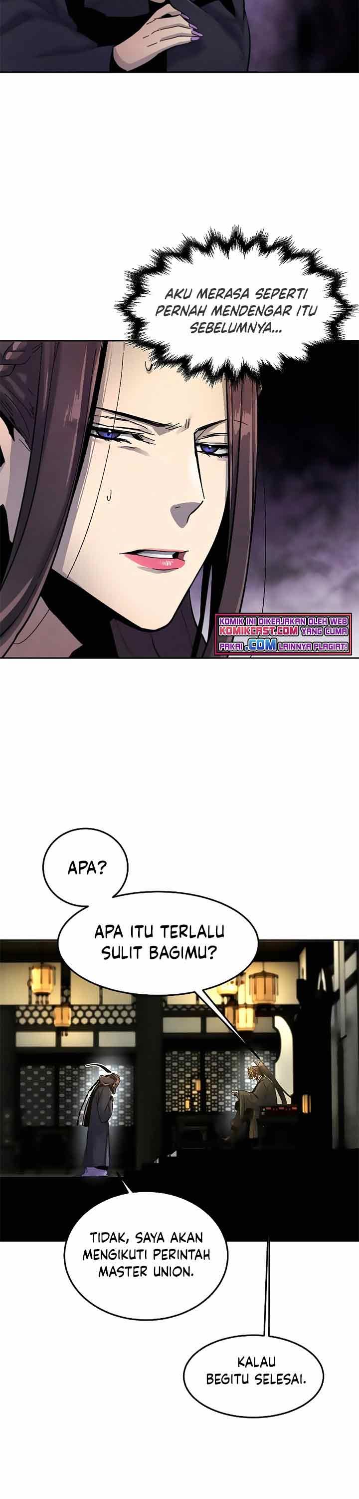 Return of the Mad Demon Chapter 24 Bahasa Indonesia