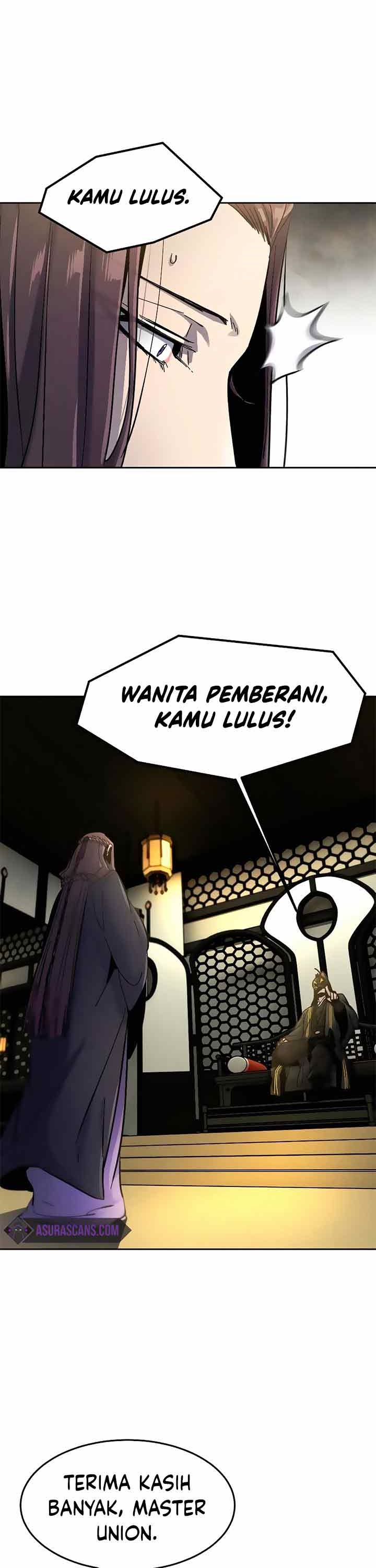 Return of the Mad Demon Chapter 24 Bahasa Indonesia