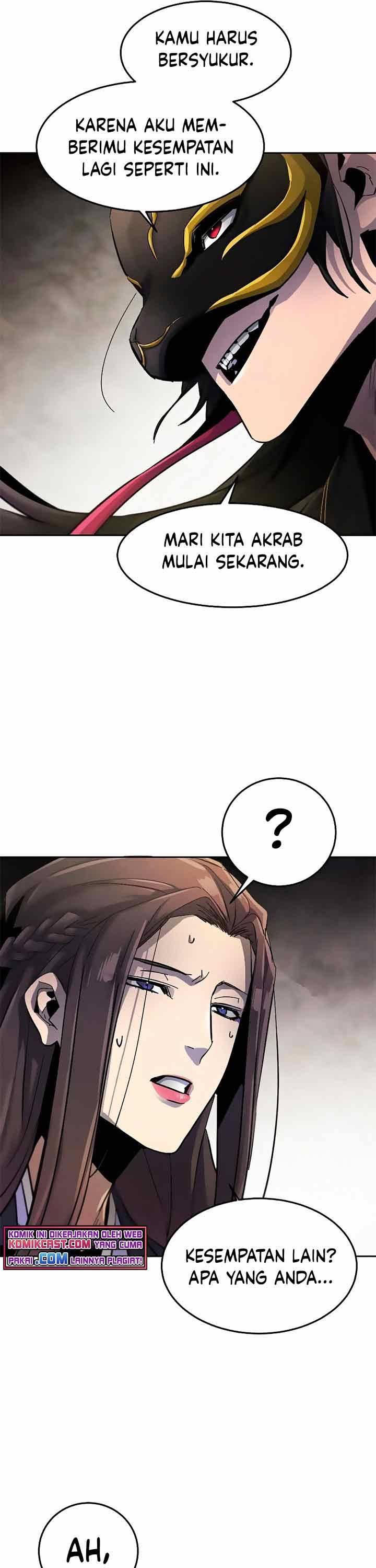 Return of the Mad Demon Chapter 24 Bahasa Indonesia