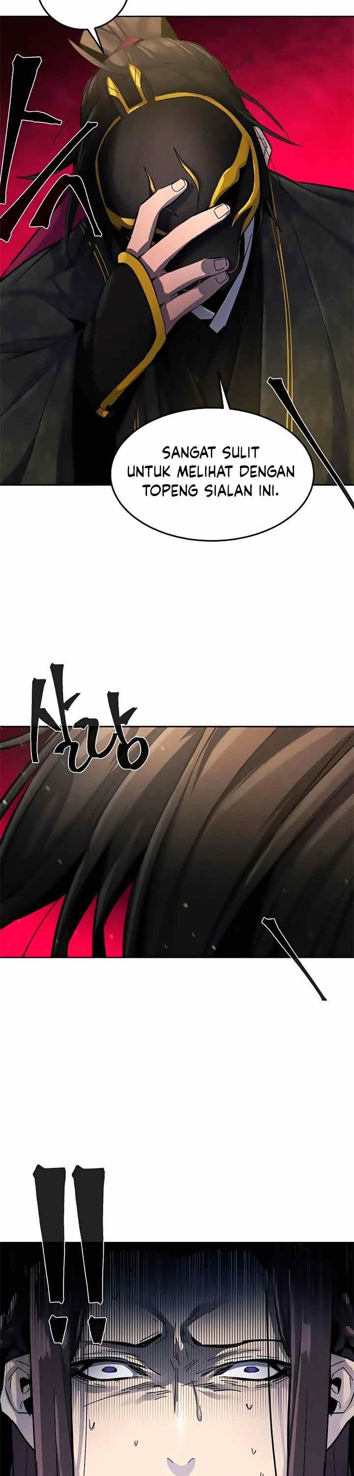 Return of the Mad Demon Chapter 24 Bahasa Indonesia