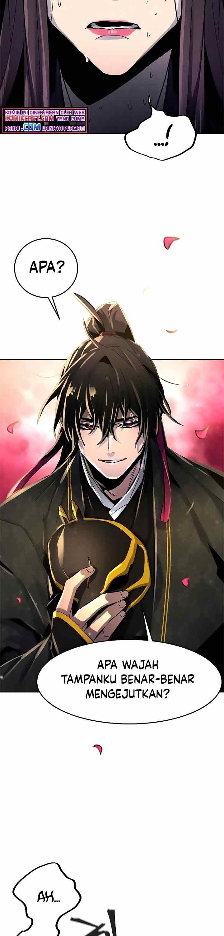 Return of the Mad Demon Chapter 24 Bahasa Indonesia