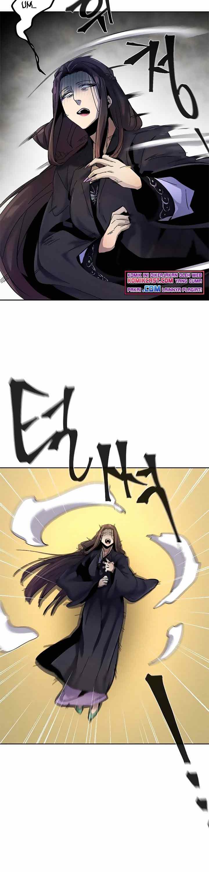 Return of the Mad Demon Chapter 24 Bahasa Indonesia