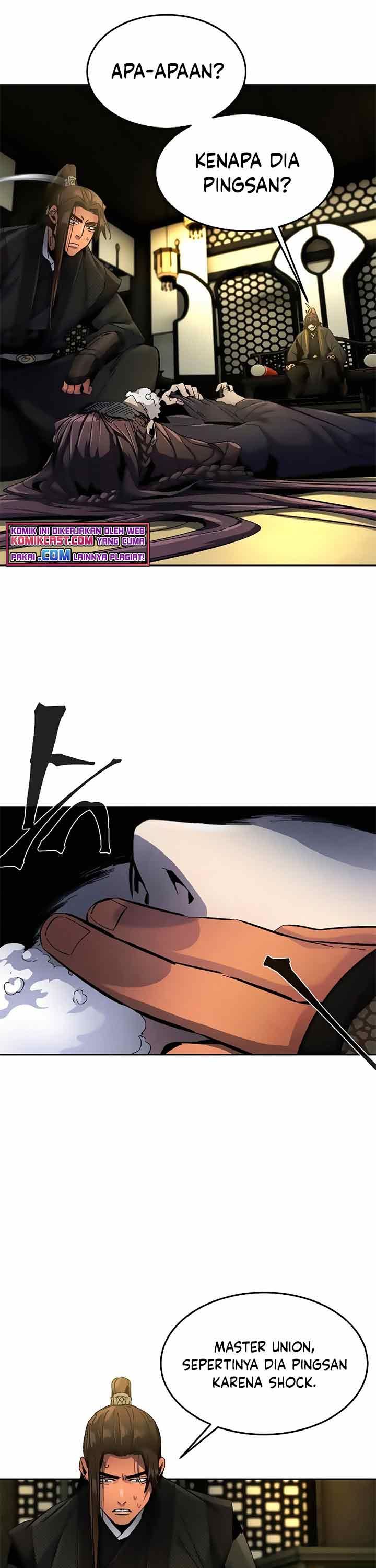 Return of the Mad Demon Chapter 24 Bahasa Indonesia