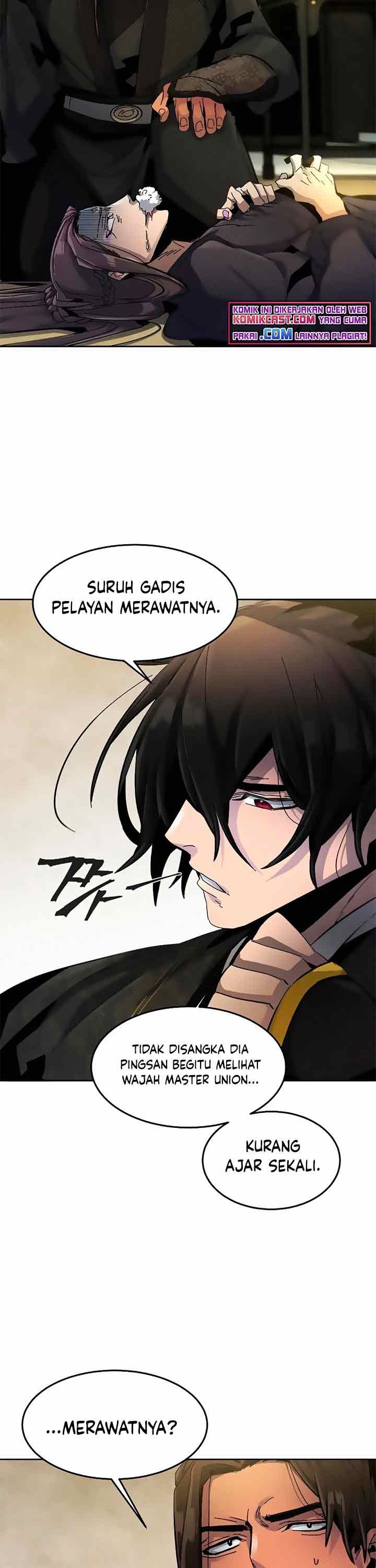 Return of the Mad Demon Chapter 24 Bahasa Indonesia