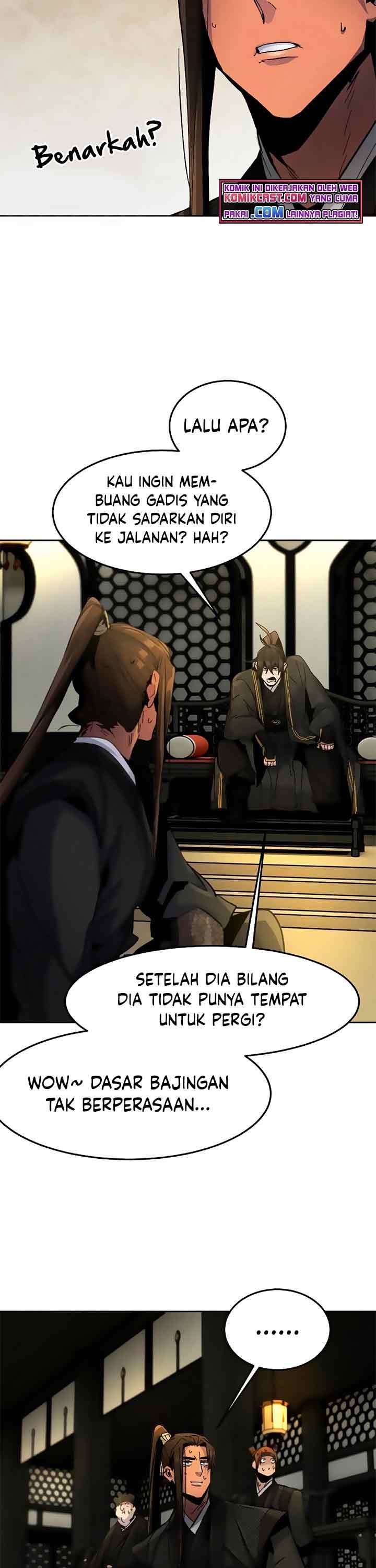 Return of the Mad Demon Chapter 24 Bahasa Indonesia