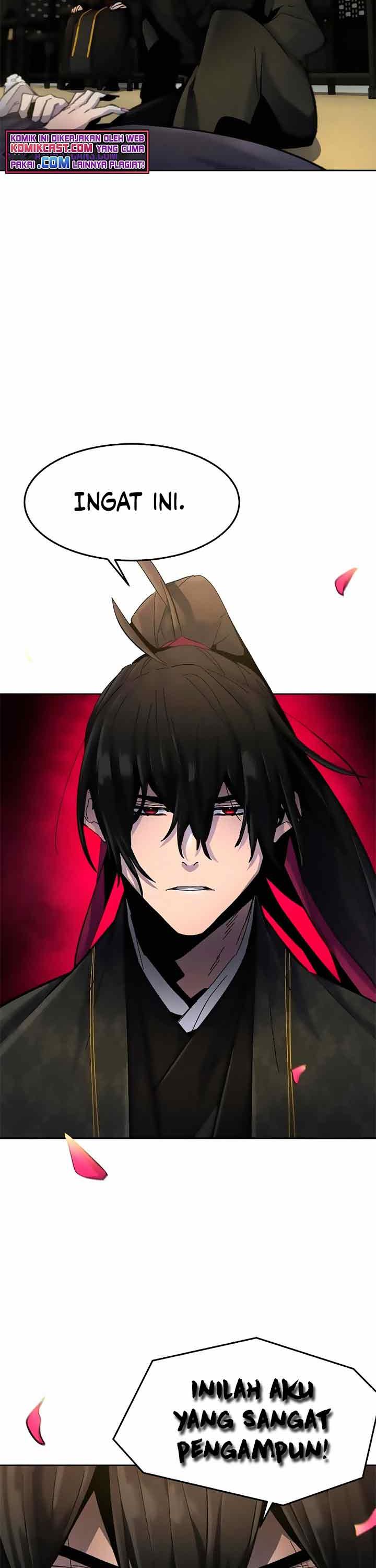 Return of the Mad Demon Chapter 24 Bahasa Indonesia