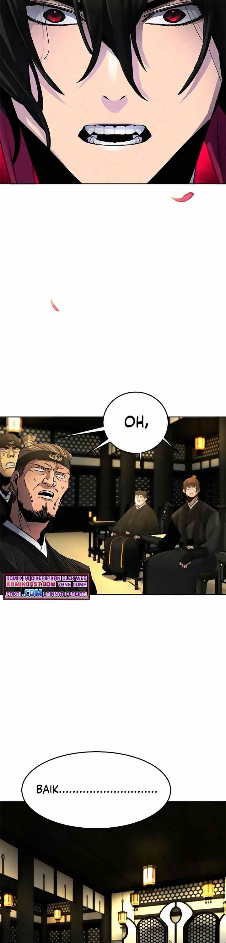 Return of the Mad Demon Chapter 24 Bahasa Indonesia