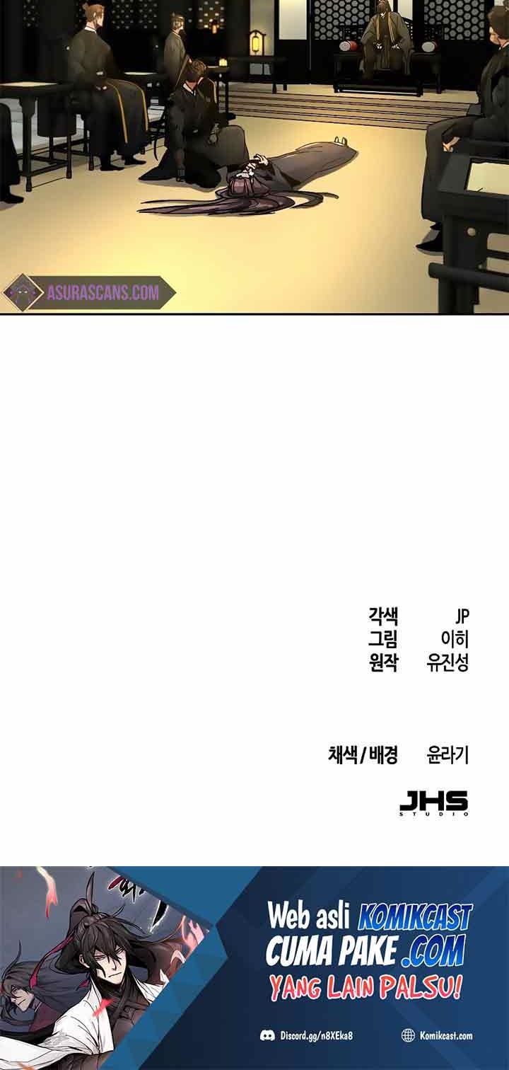 Return of the Mad Demon Chapter 24 Bahasa Indonesia