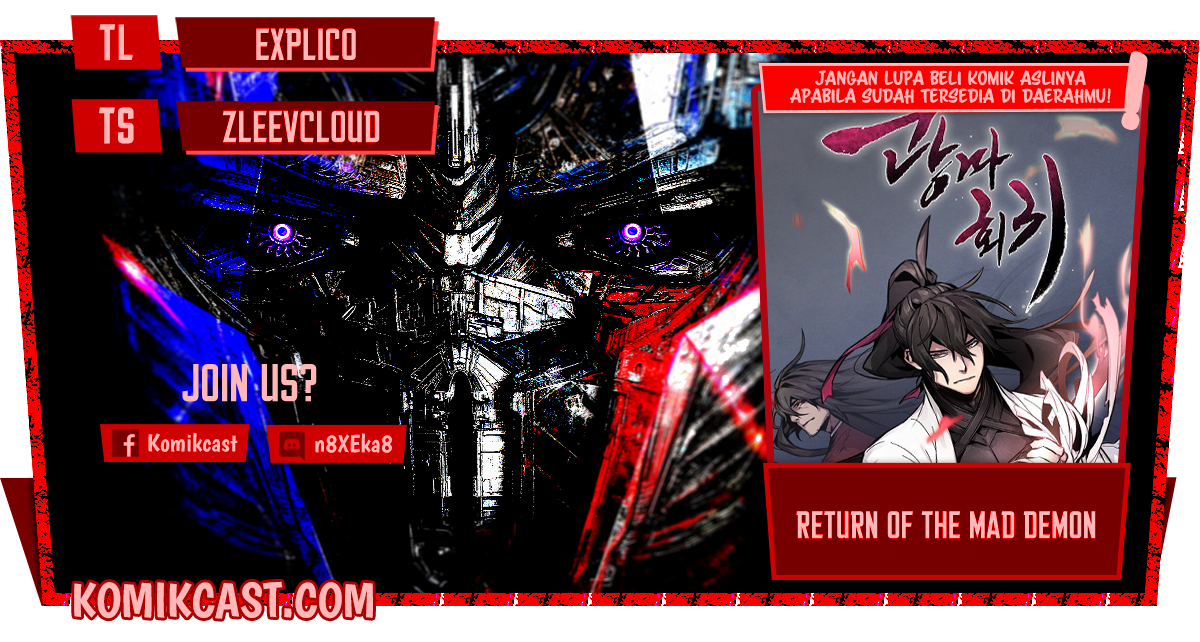 Return of the Mad Demon chapter 27