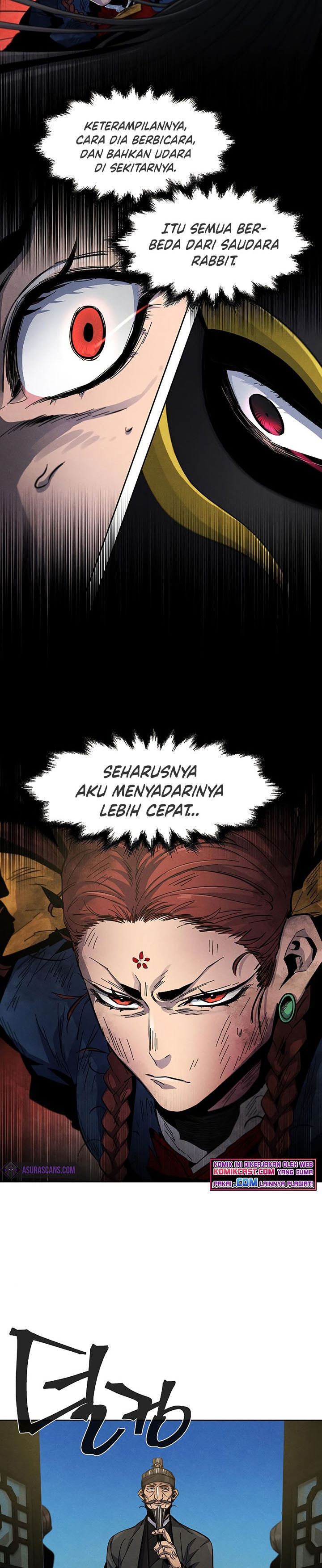 Return of the Mad Demon chapter 27