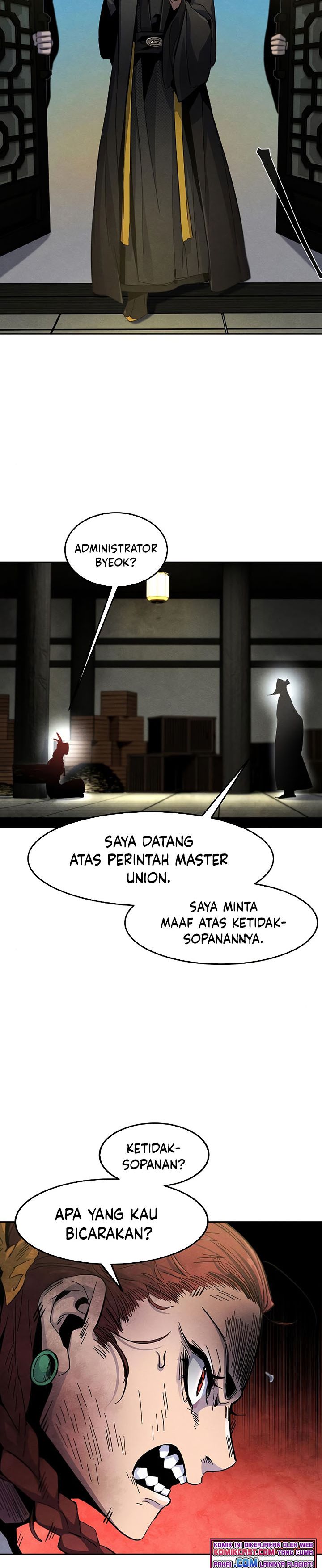 Return of the Mad Demon chapter 27