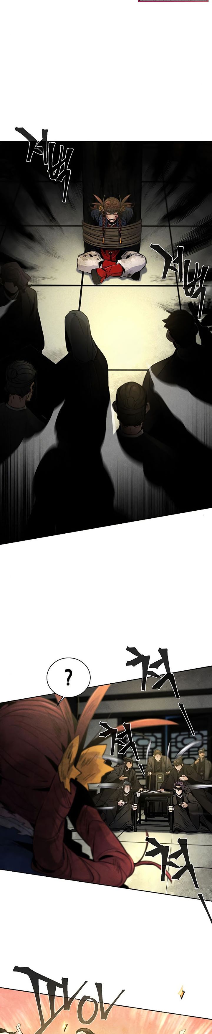 Return of the Mad Demon chapter 27
