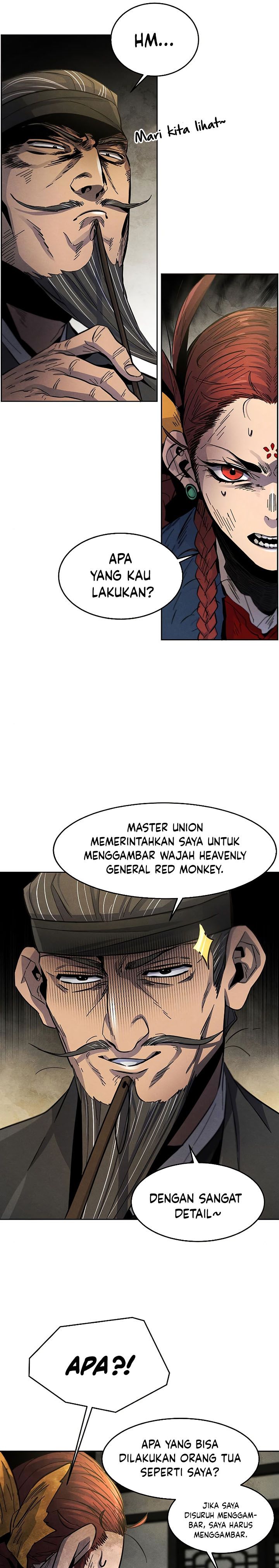 Return of the Mad Demon chapter 27