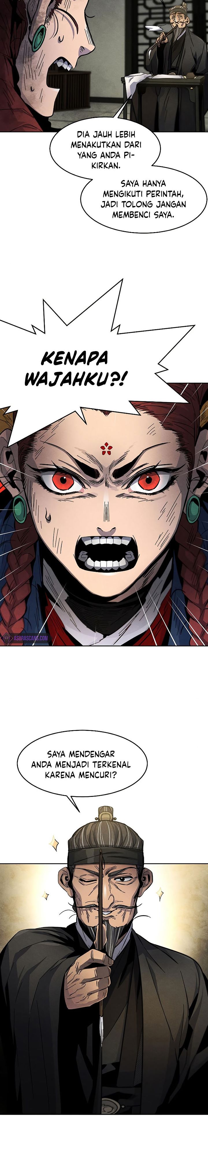 Return of the Mad Demon chapter 27