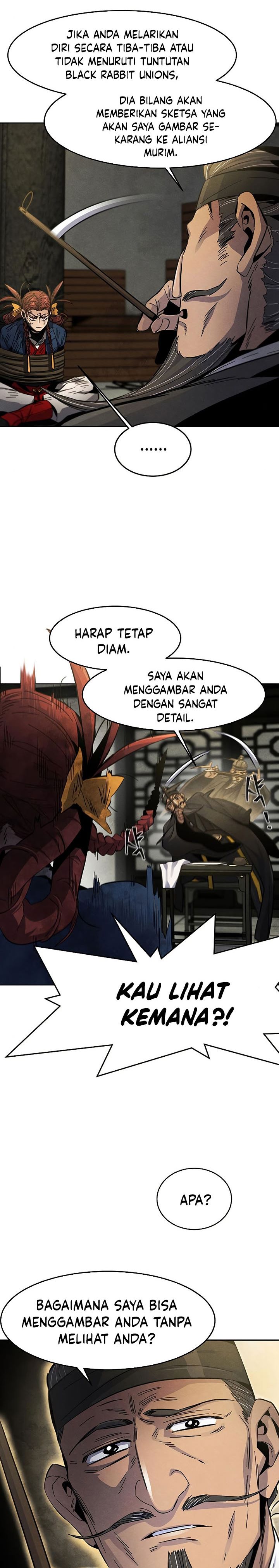 Return of the Mad Demon chapter 27
