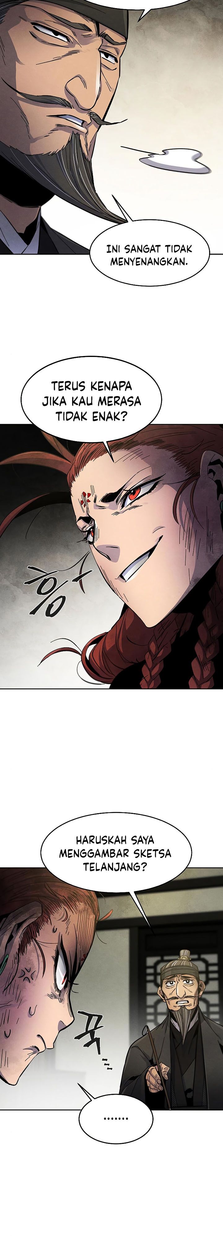 Return of the Mad Demon chapter 27