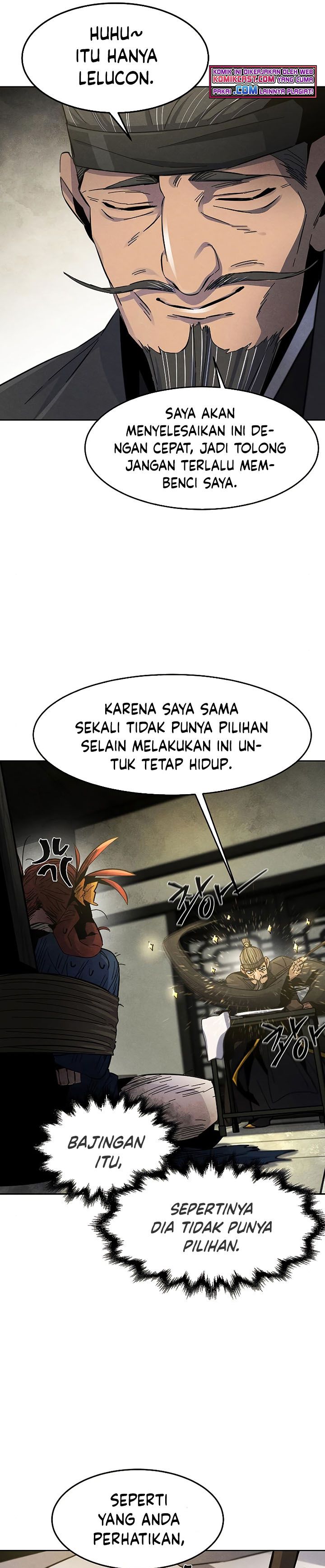 Return of the Mad Demon chapter 27