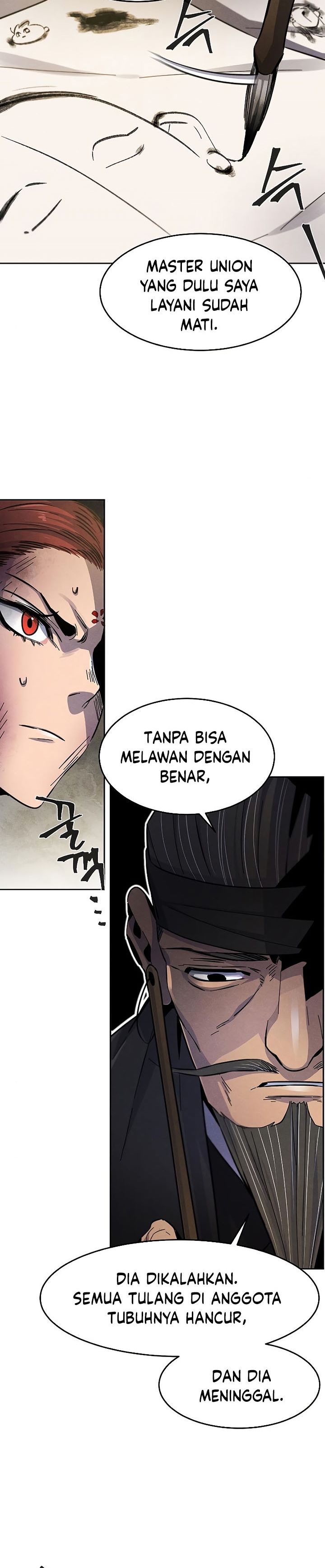Return of the Mad Demon chapter 27