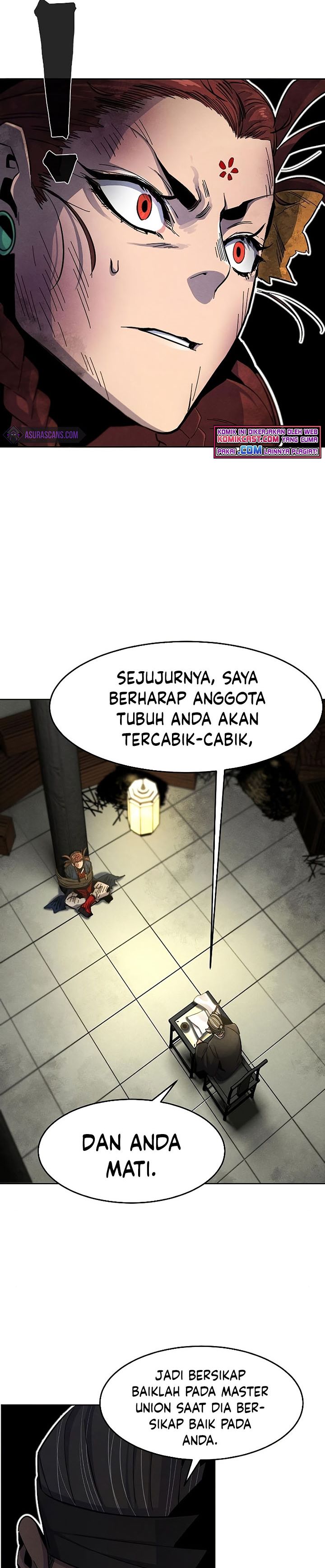 Return of the Mad Demon chapter 27
