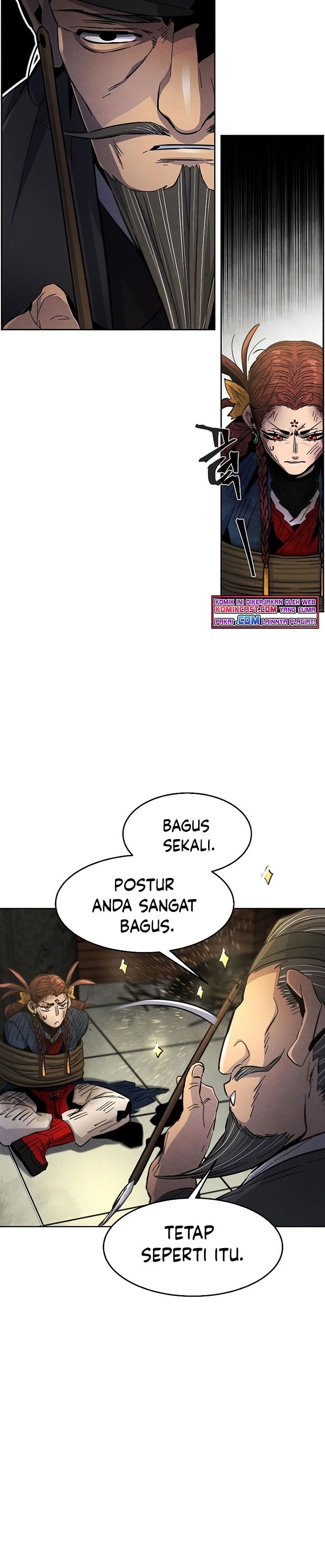 Return of the Mad Demon chapter 27