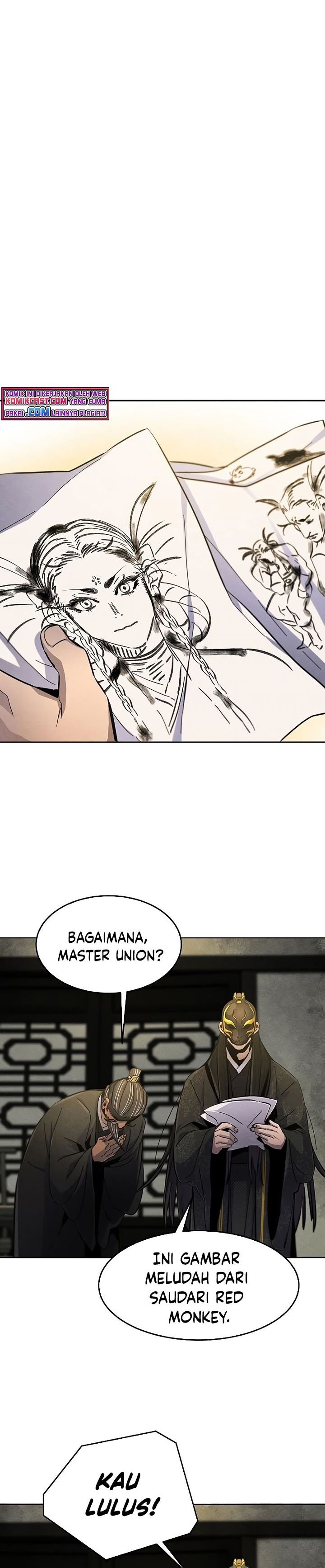 Return of the Mad Demon chapter 27