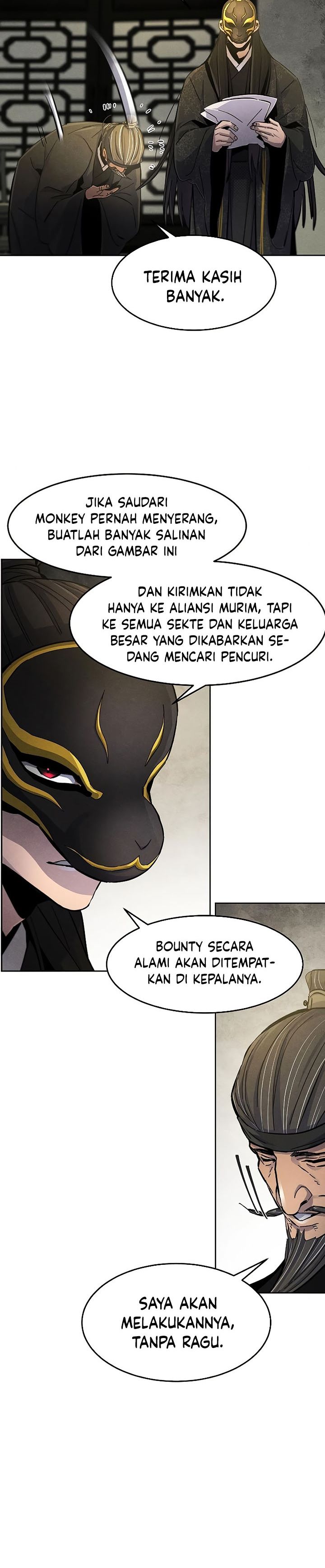 Return of the Mad Demon chapter 27