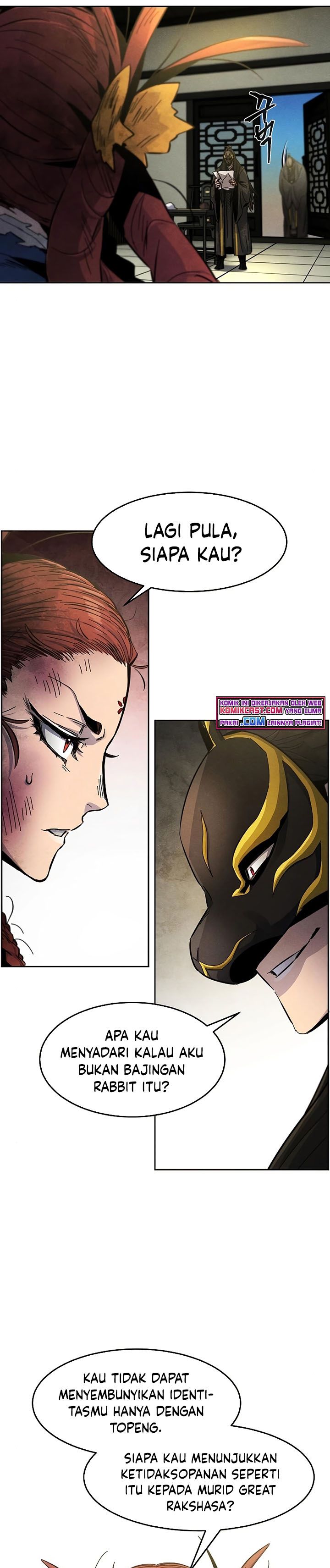 Return of the Mad Demon chapter 27