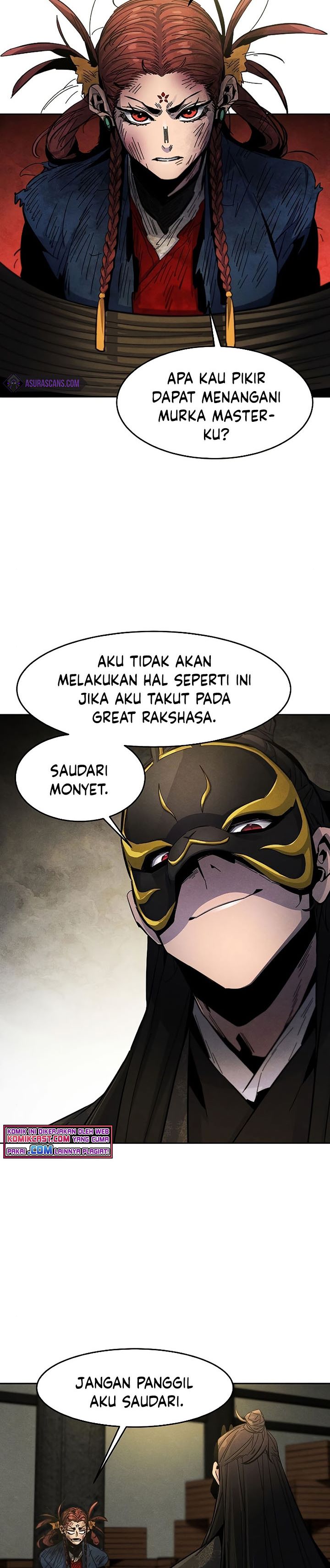 Return of the Mad Demon chapter 27
