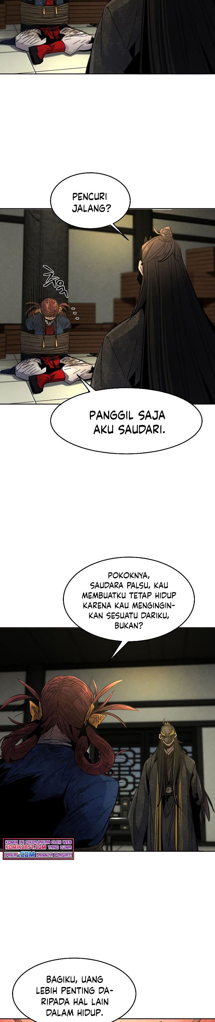 Return of the Mad Demon chapter 27