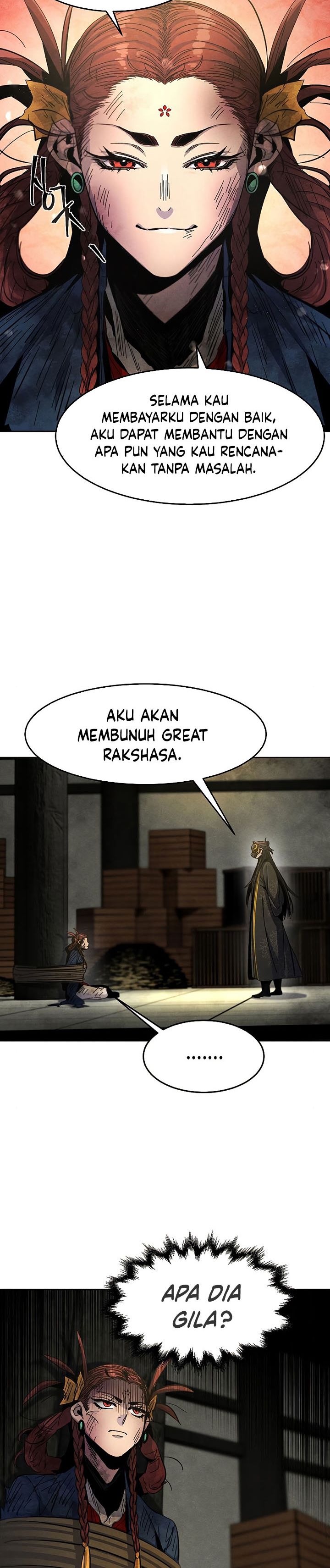 Return of the Mad Demon chapter 27