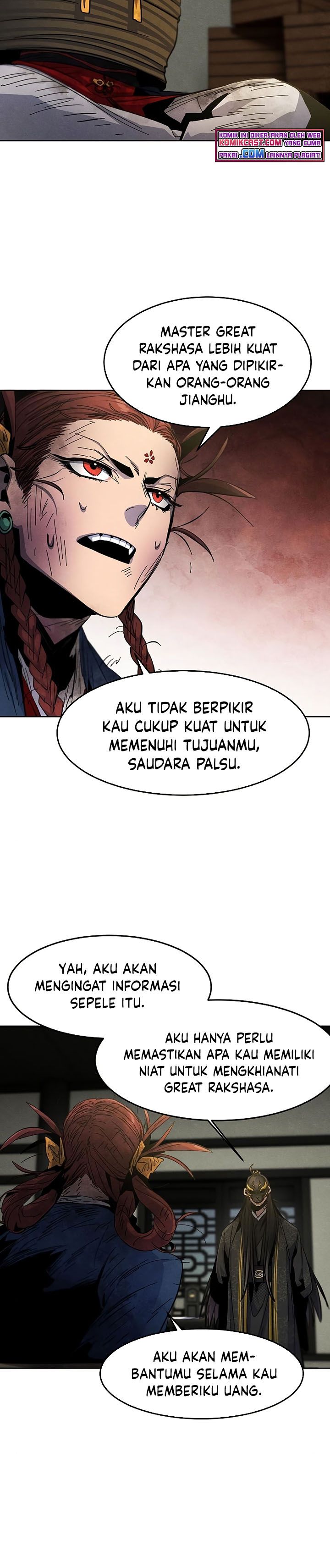 Return of the Mad Demon chapter 27