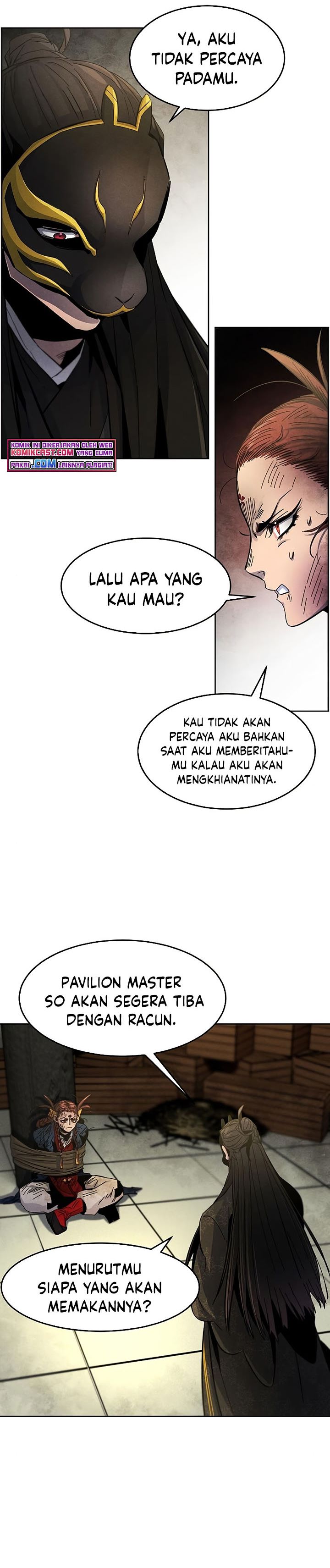 Return of the Mad Demon chapter 27