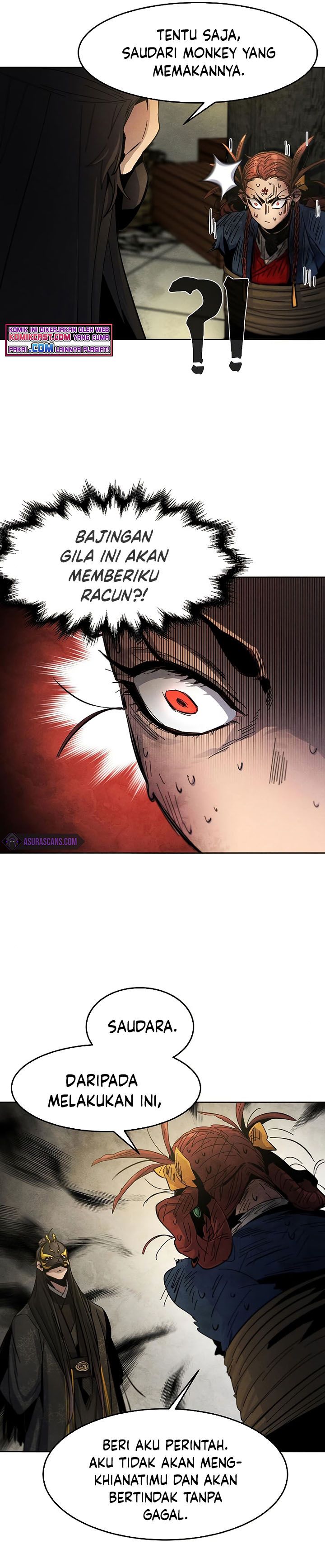 Return of the Mad Demon chapter 27