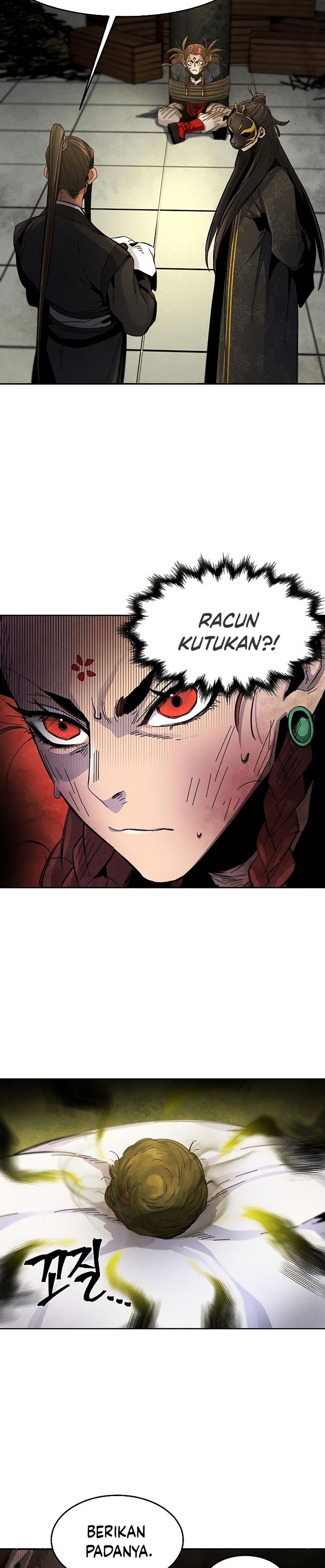 Return of the Mad Demon chapter 27