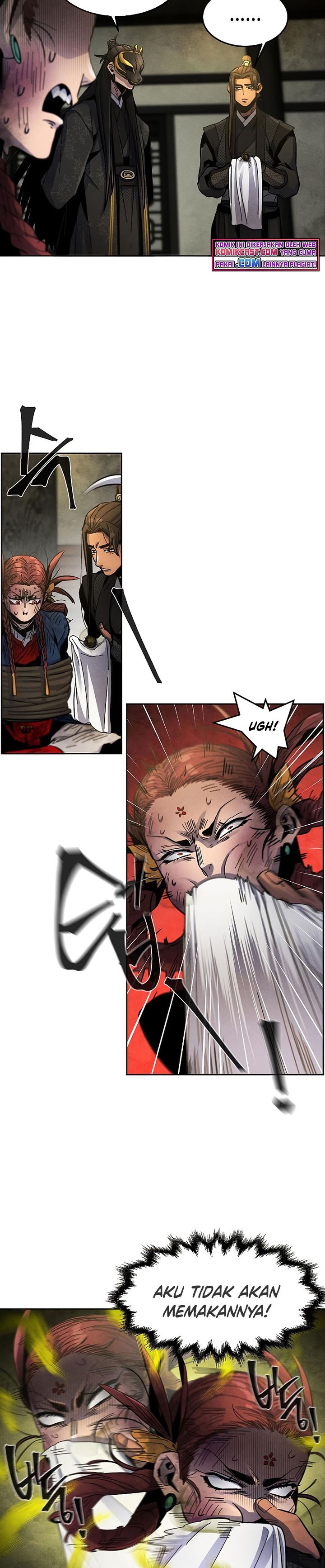 Return of the Mad Demon chapter 27