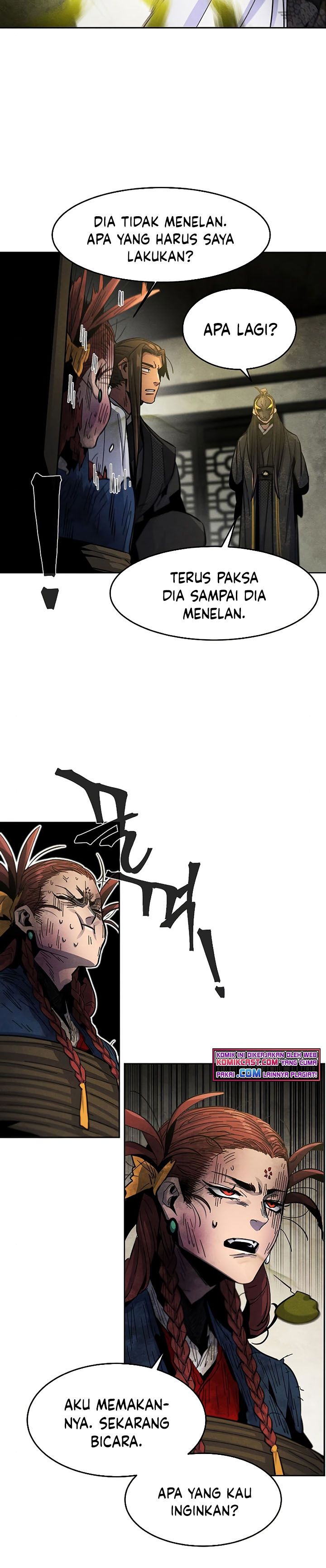 Return of the Mad Demon chapter 27