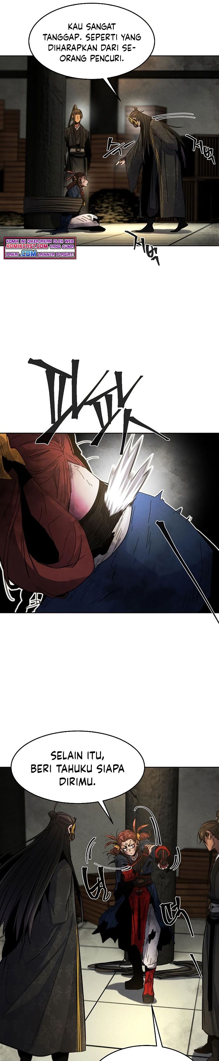 Return of the Mad Demon chapter 27