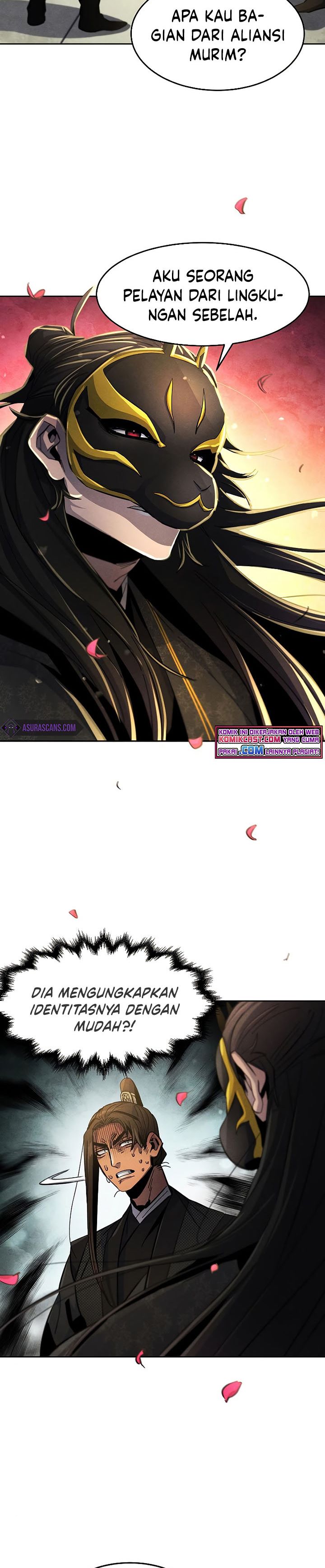 Return of the Mad Demon chapter 27