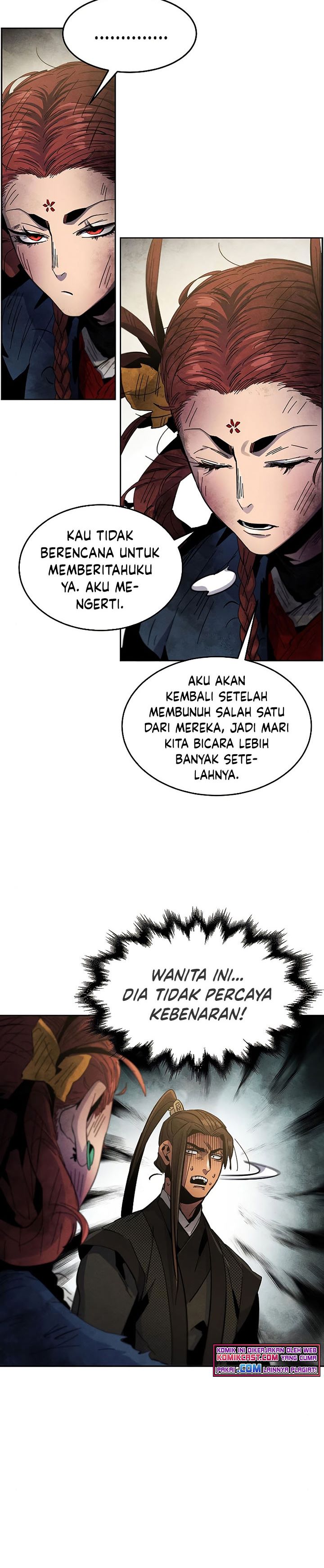 Return of the Mad Demon chapter 27