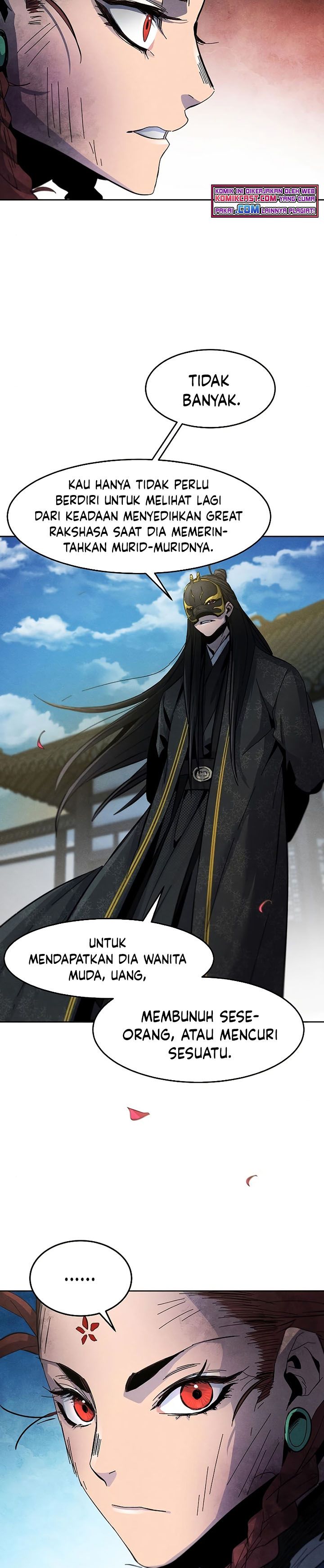 Return of the Mad Demon chapter 27