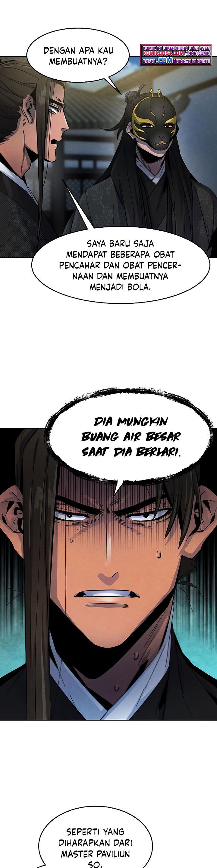 Return of the Mad Demon chapter 27