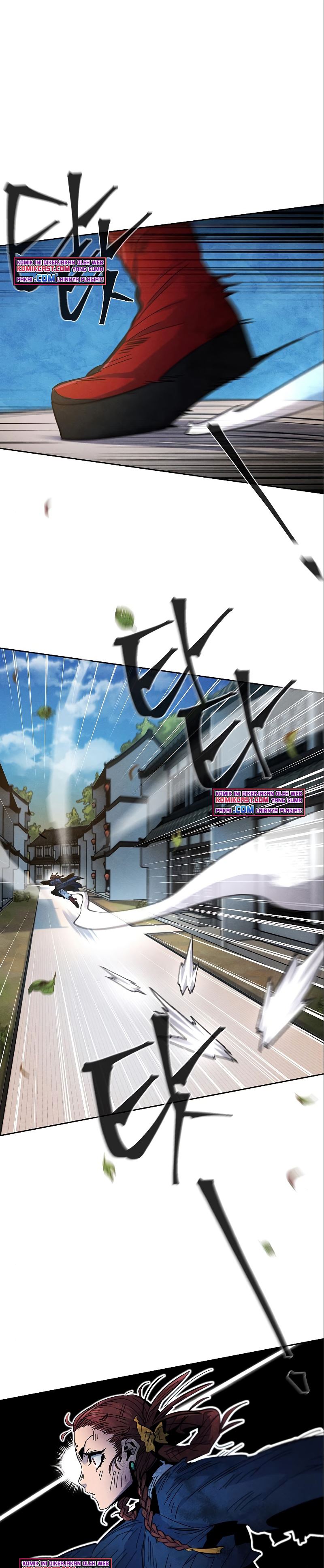 Return of the Mad Demon chapter 28