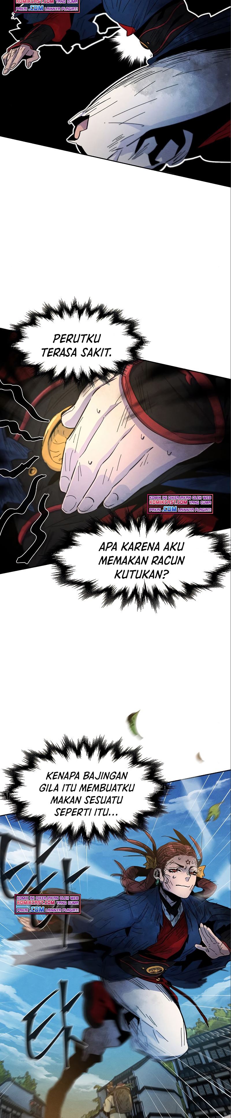 Return of the Mad Demon chapter 28