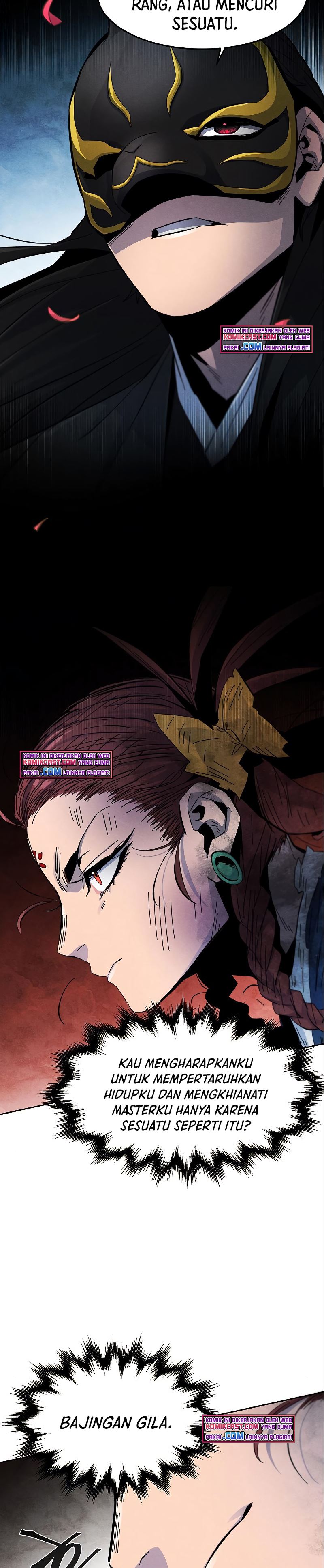 Return of the Mad Demon chapter 28