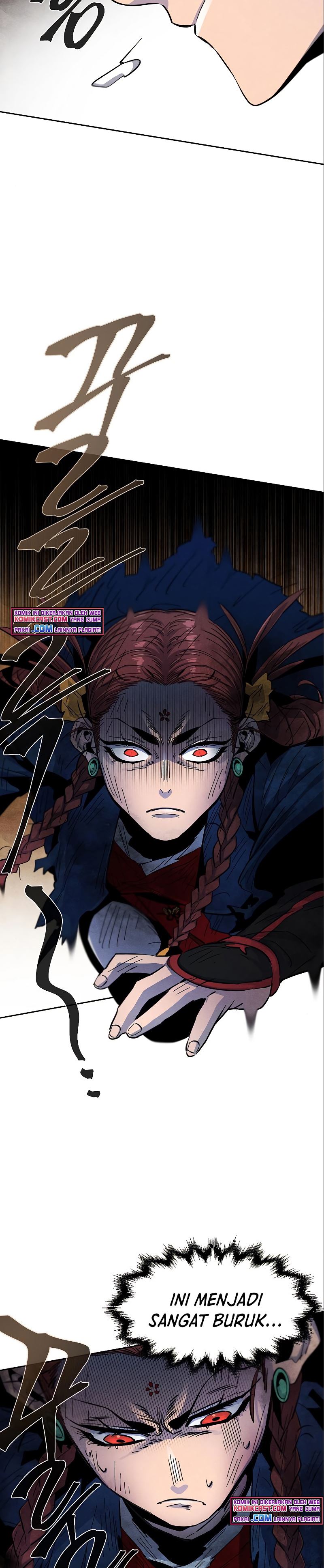 Return of the Mad Demon chapter 28