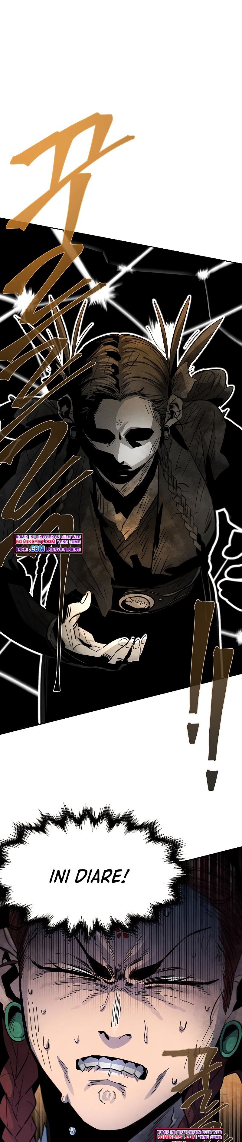 Return of the Mad Demon chapter 28